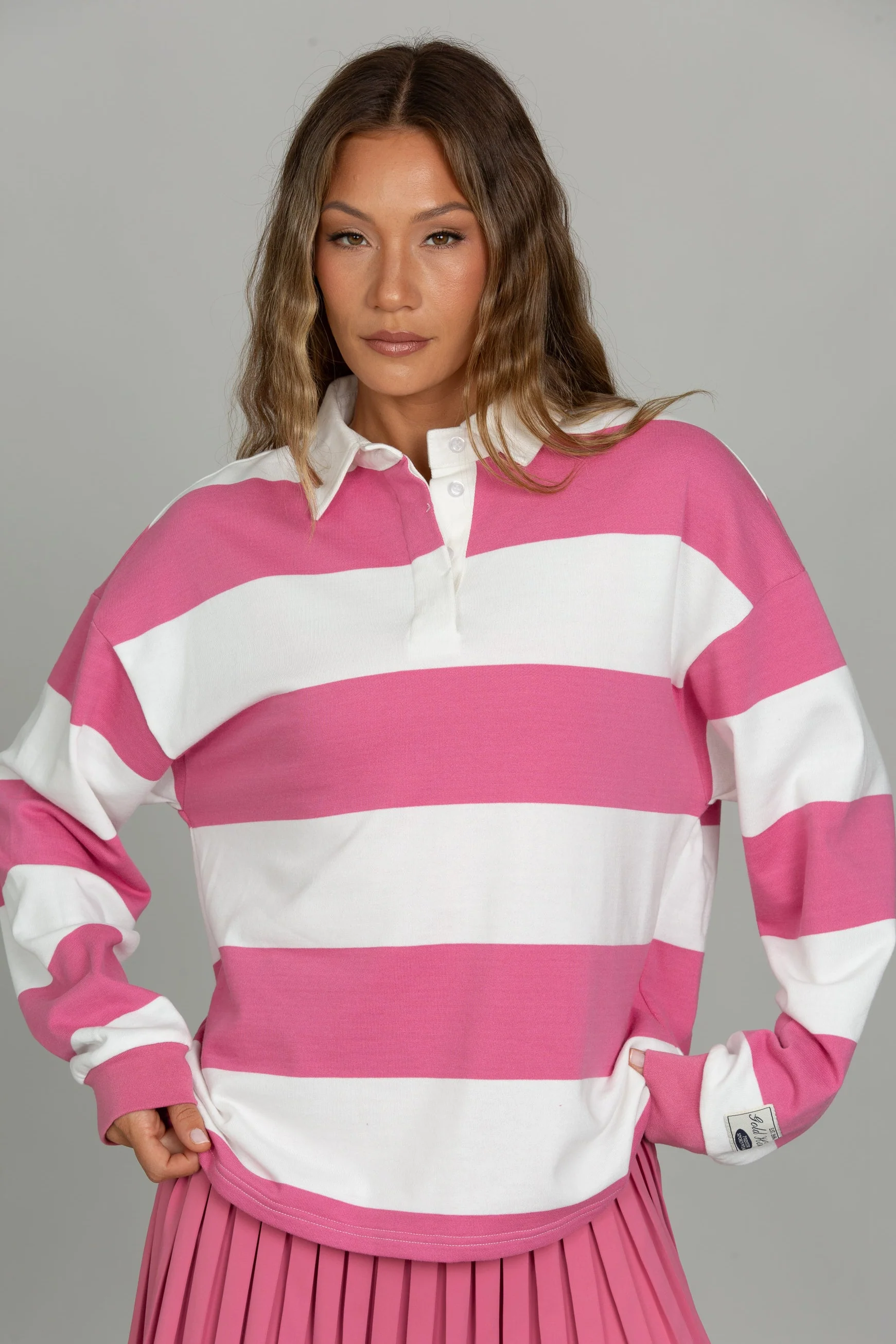 Long Sleeve Tops